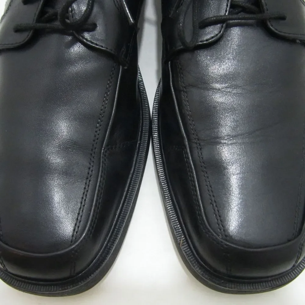 Johnston & Murphy Pattison Black Lace-Up Oxford 11